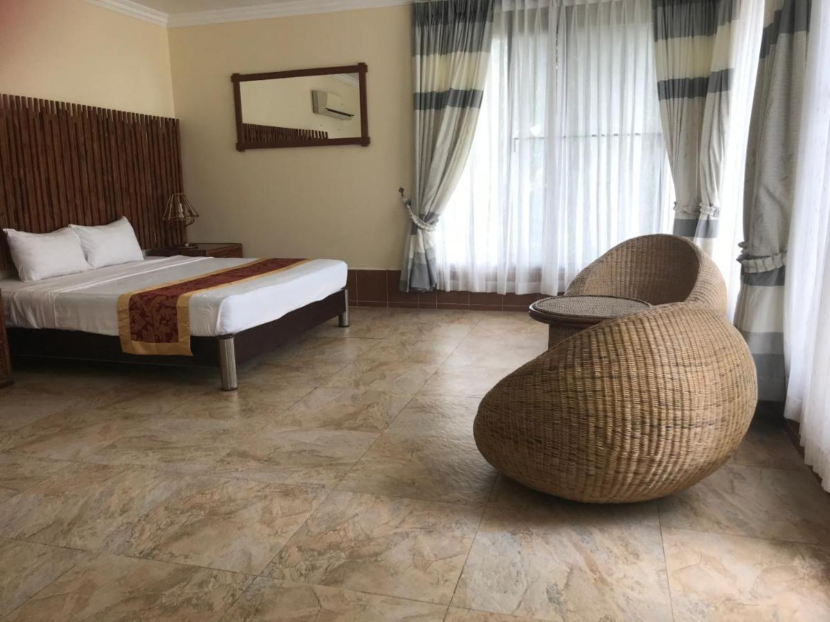 Don Bosco Hotel School Sihanoukville Extérieur photo