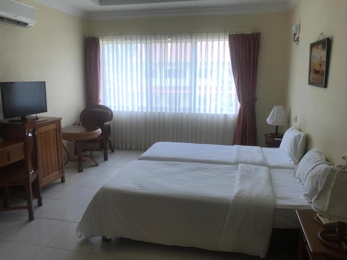 Don Bosco Hotel School Sihanoukville Extérieur photo