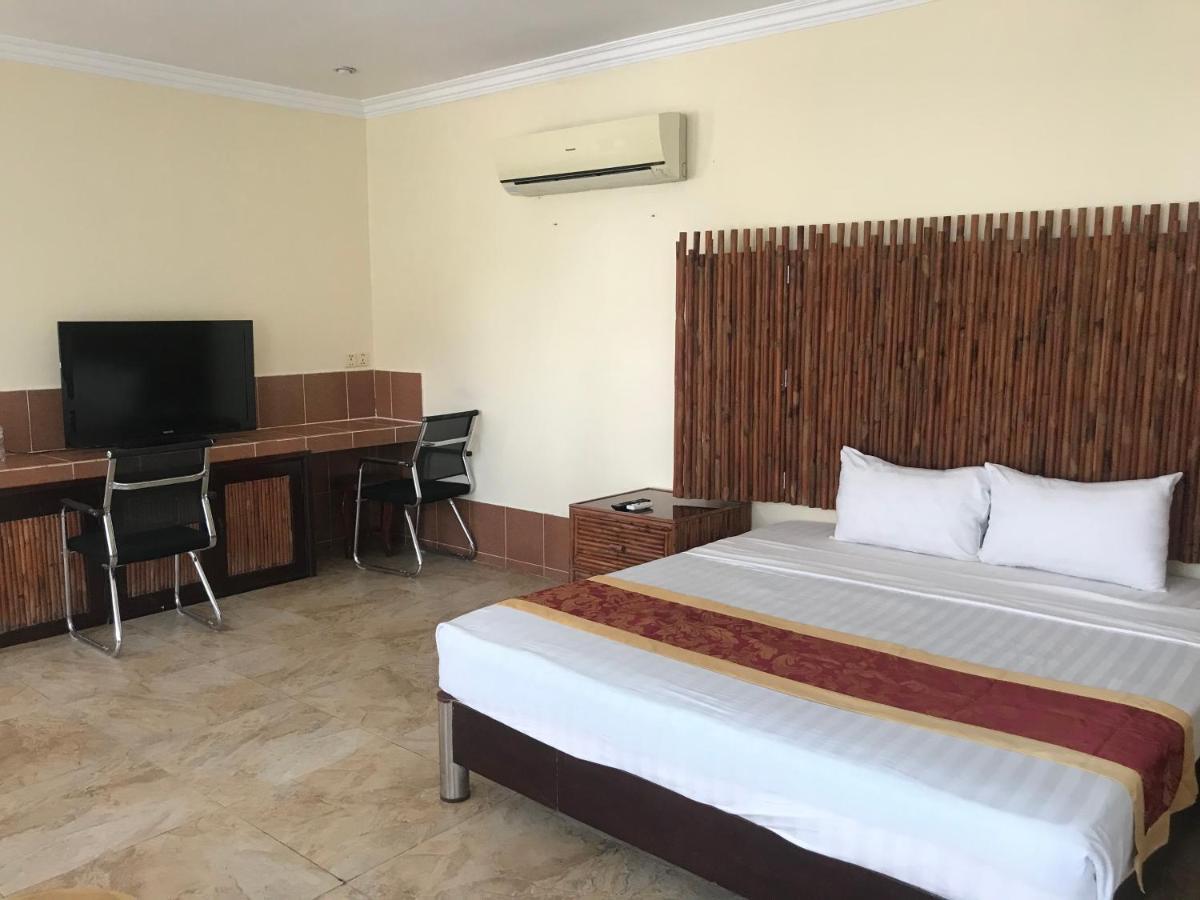 Don Bosco Hotel School Sihanoukville Extérieur photo