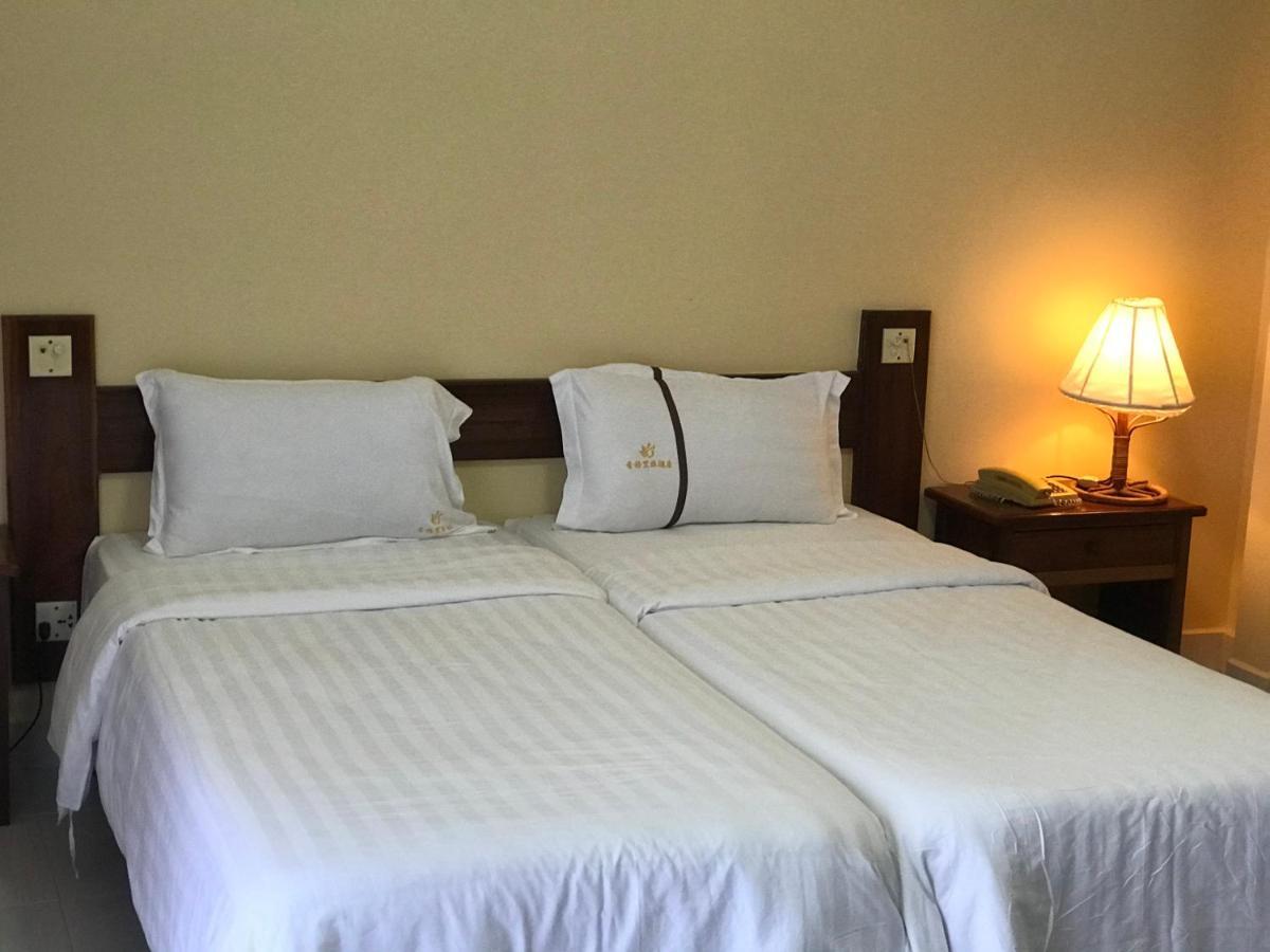Don Bosco Hotel School Sihanoukville Extérieur photo