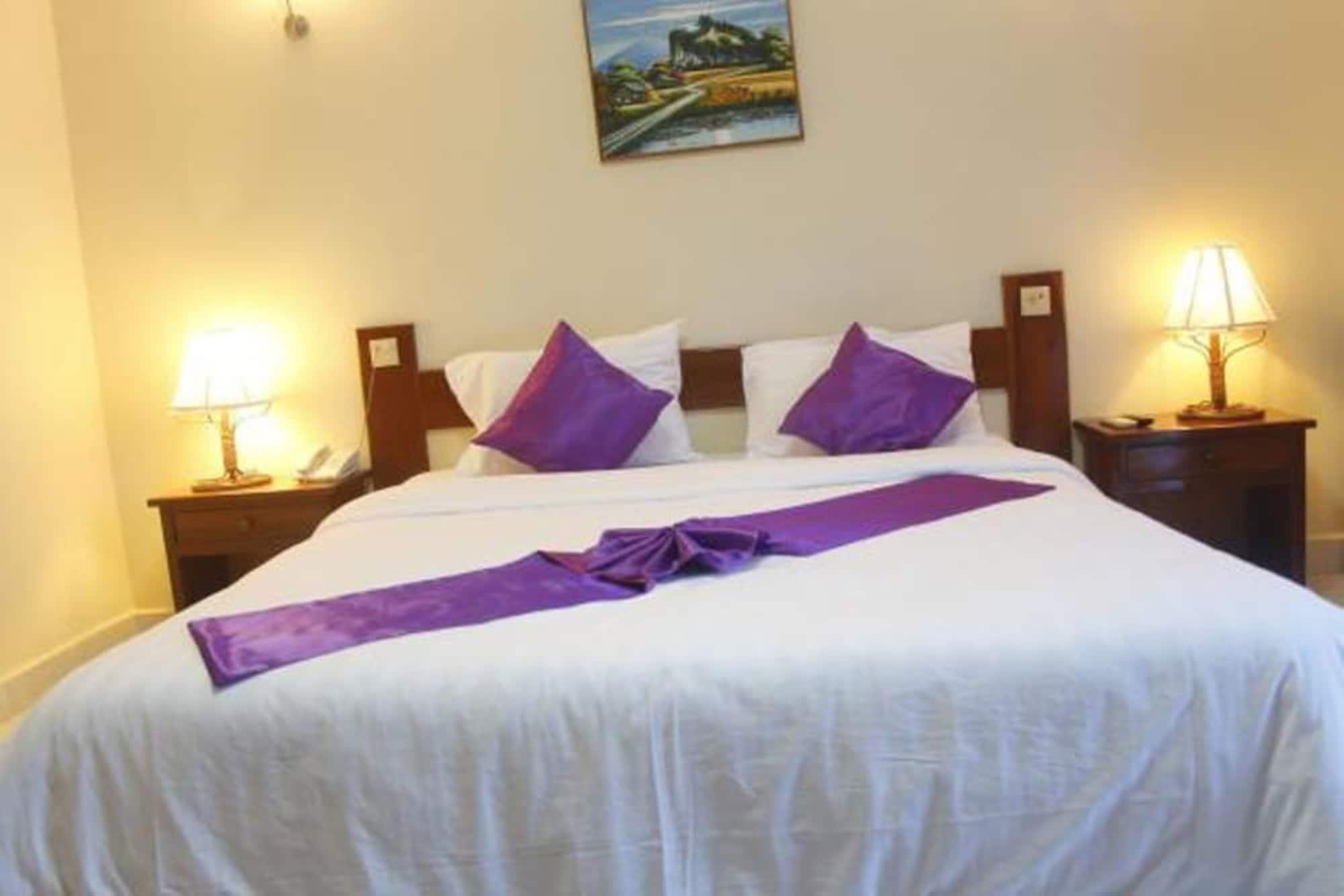 Don Bosco Hotel School Sihanoukville Extérieur photo