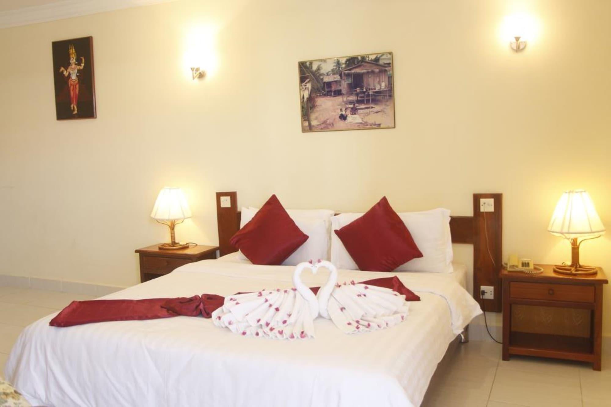 Don Bosco Hotel School Sihanoukville Extérieur photo