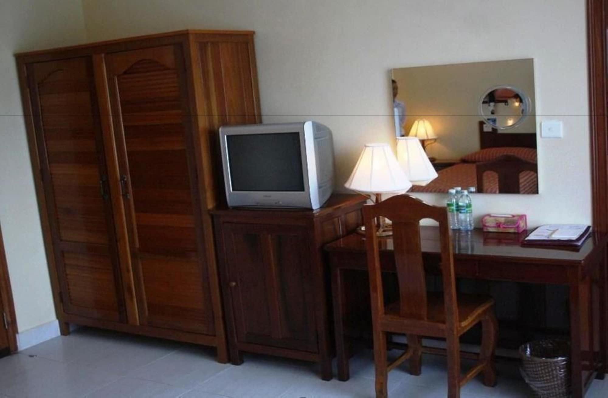 Don Bosco Hotel School Sihanoukville Extérieur photo