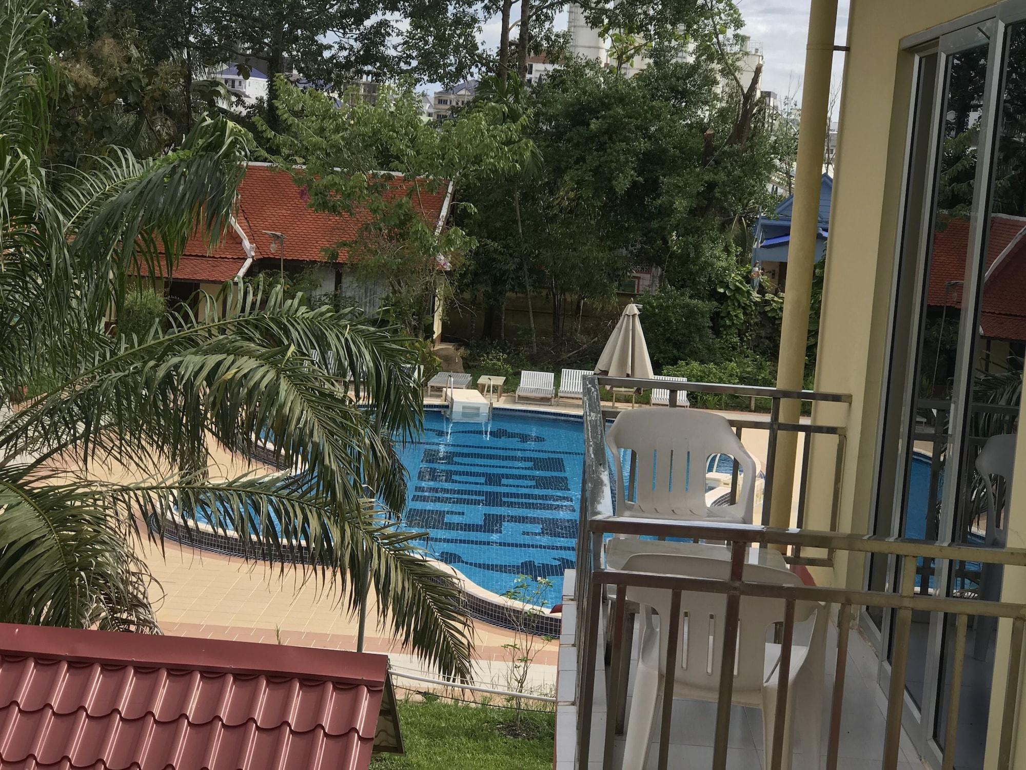 Don Bosco Hotel School Sihanoukville Extérieur photo