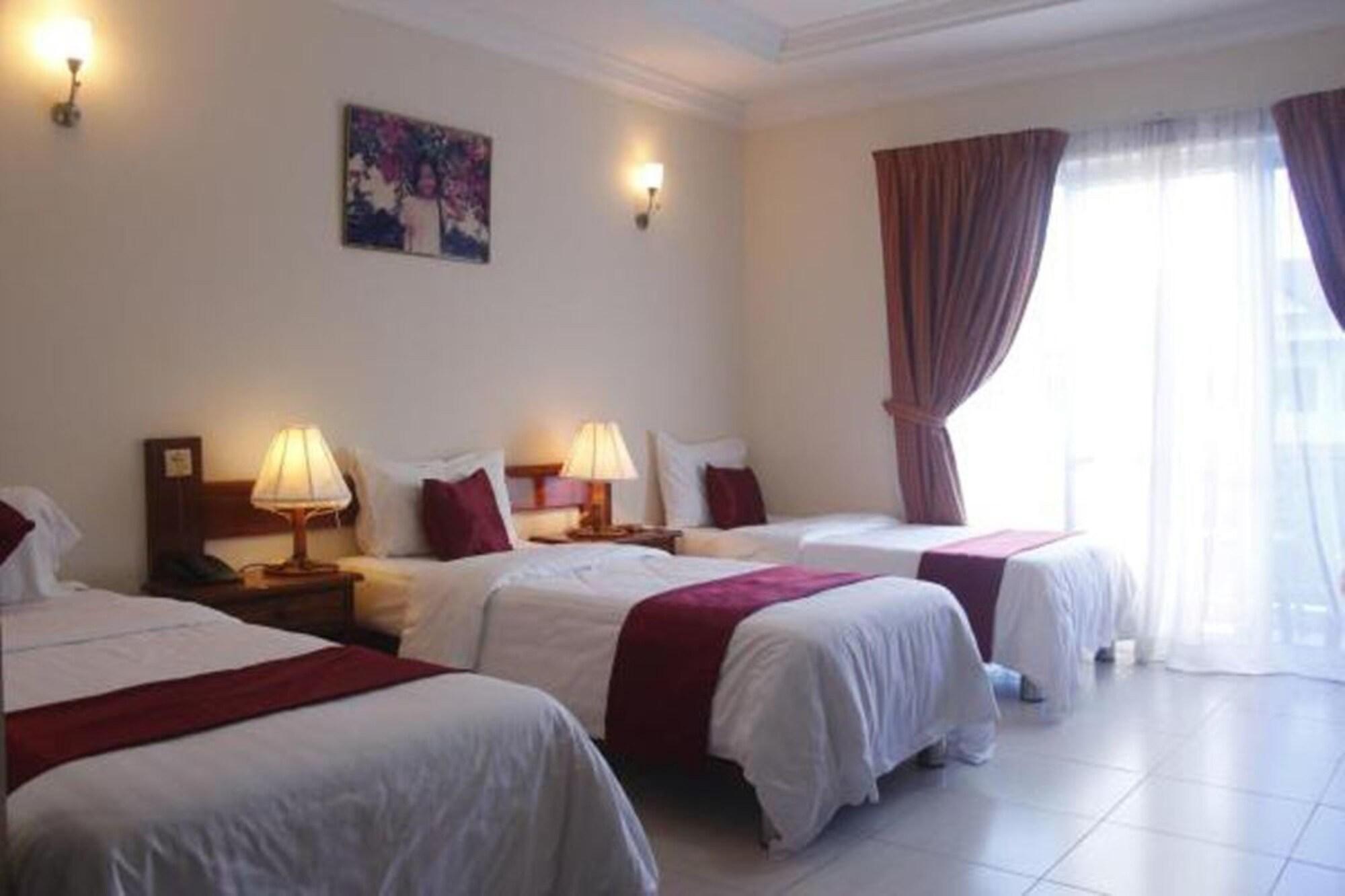 Don Bosco Hotel School Sihanoukville Extérieur photo