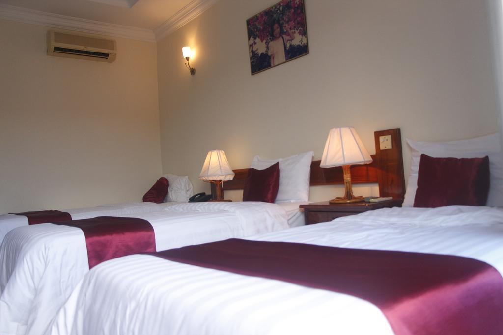 Don Bosco Hotel School Sihanoukville Extérieur photo