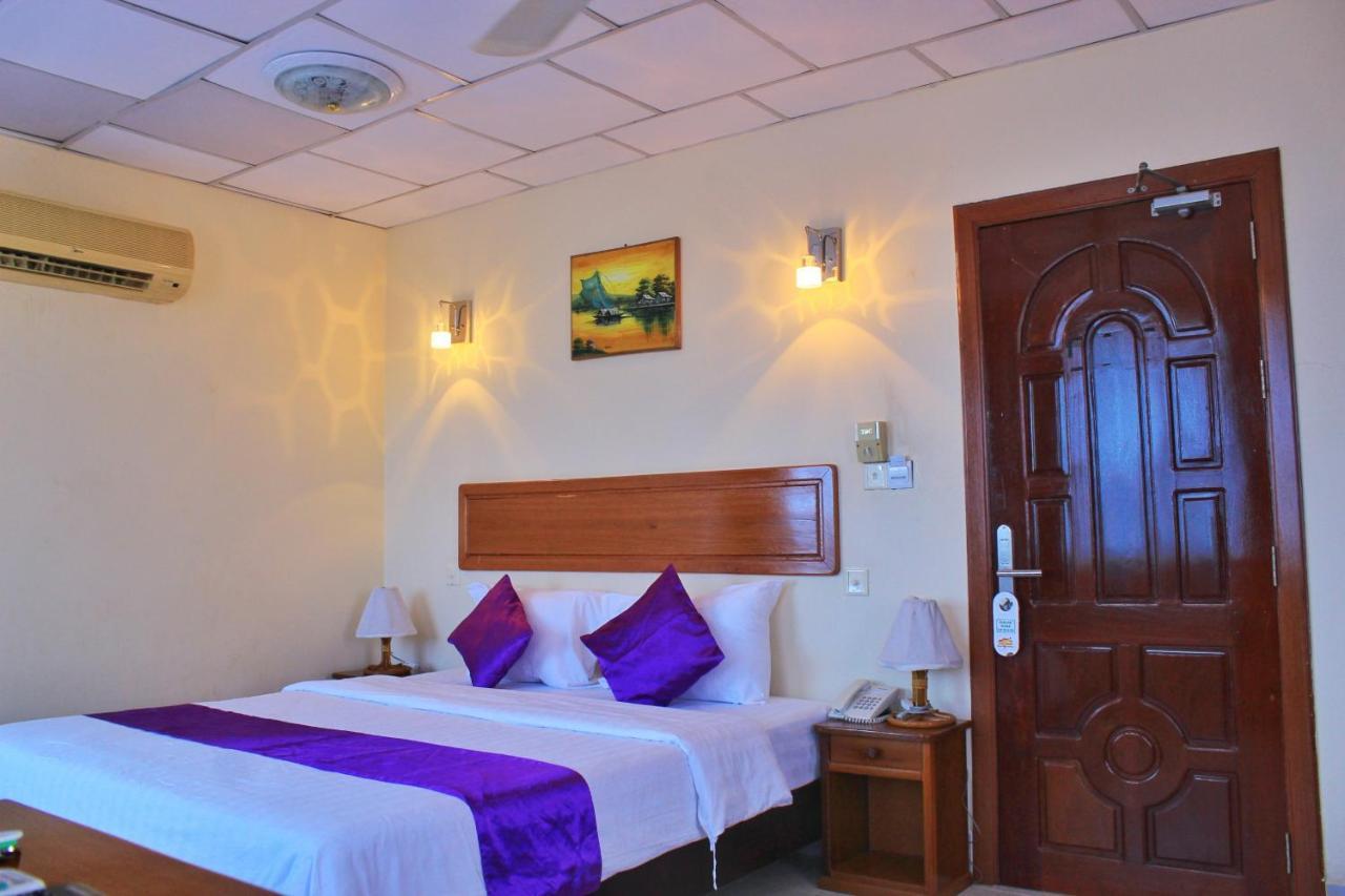 Don Bosco Hotel School Sihanoukville Extérieur photo