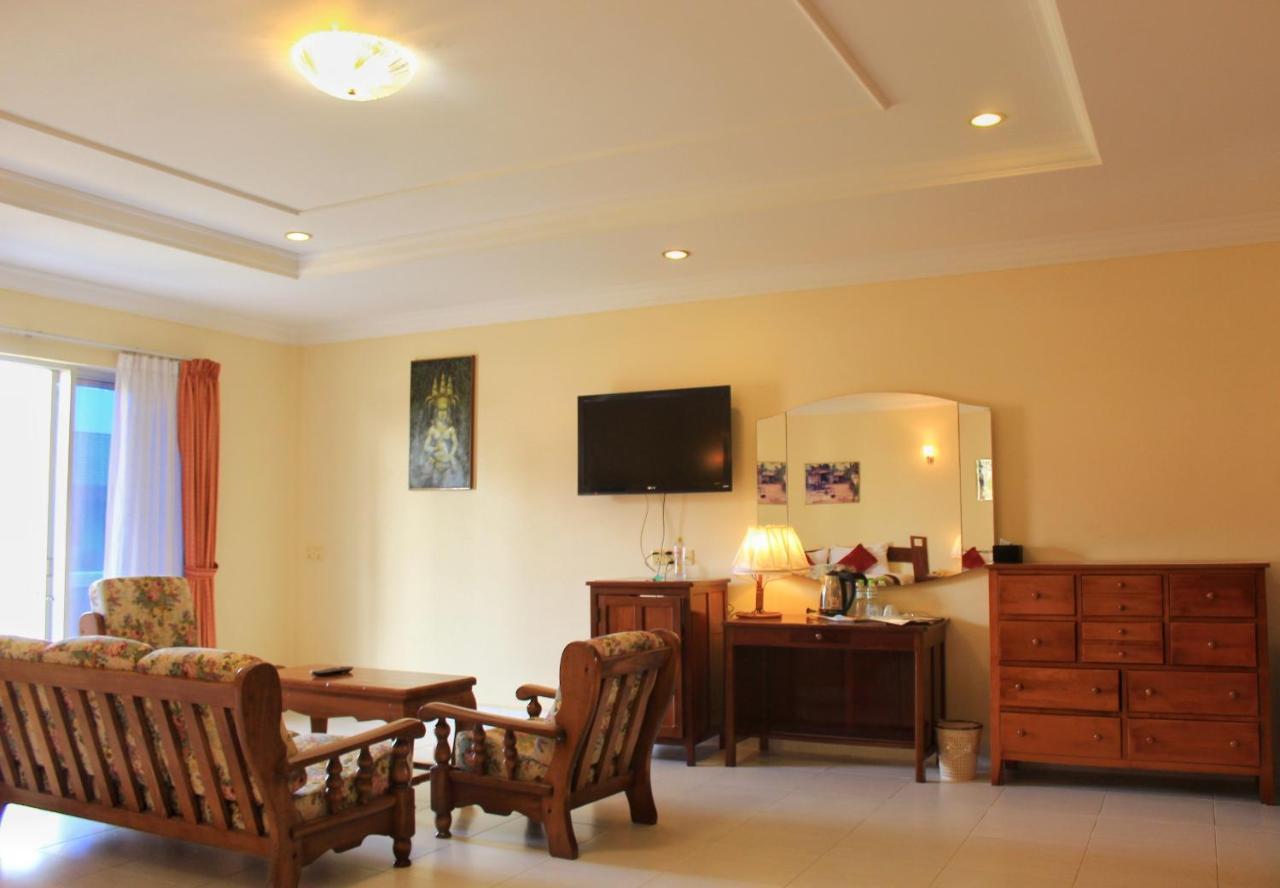 Don Bosco Hotel School Sihanoukville Extérieur photo